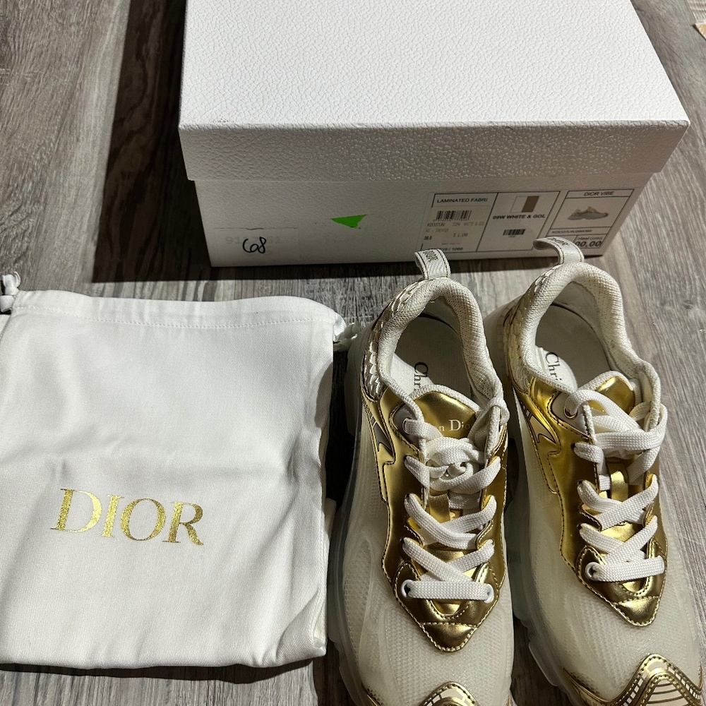 Dior sneaker